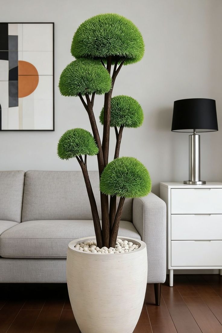 Decorative Artificial Plant Collection